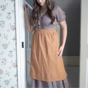 Little Cottonwood Acasia dress